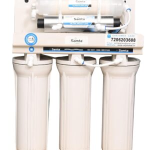 Samta Gravity Based Water Purifier Sedimentation Gac Cto Uv Uf 25 Lph