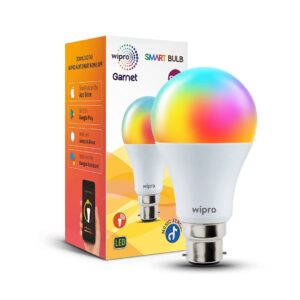 Wipro Garnet 9W Smart Led Bulb