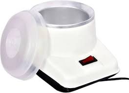 Oysho Hot Wax Heater For Skin Care White