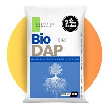 Green Basket Bio Dap 250Gm