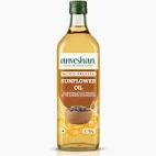 Anveshan Wood Cold Pressed Sunflower Oil 1L