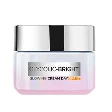 Loreal Paris Glycolic Bright Glowing Day Cream 50Ml