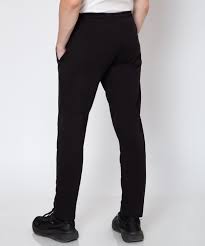 Black Colour Lower Size S For Men