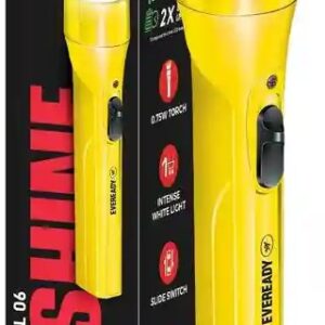 Every Day Delbi Fepanil Delcon Yellow Color Torch Light Pack Of 4