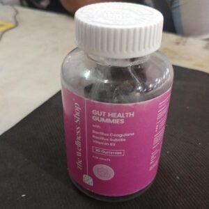 The Wellness Shop Gut Health Gummies 30 Gummies