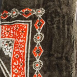 Blanket For Winter Single Bed Colour Multi