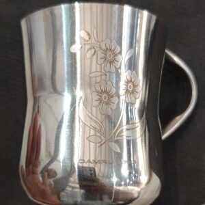 Stainless Steel Cup For Tea Coffee Single Pc