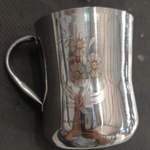 Stainless Steel Cup Pack Of 7