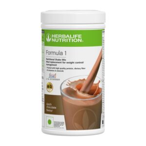 Herbalife Formula 1 Nutritional Shake Mix 500G Balanced Meal Alternative