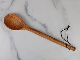Wooden Cooking Spoon
