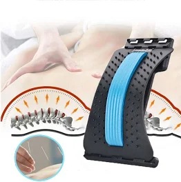 Back Pain Relief Lumbar Region Support Back Support Back