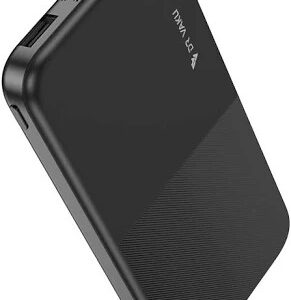 Dr Vaku Drv 5001 Power Bank 10000 Mah 12 Watt Black