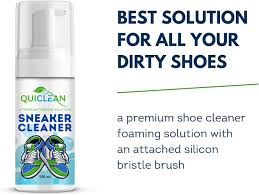 Elem Quiclean Shoe Cleaner 100Ml