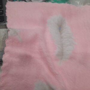 Women Soft Handkerchief Pink Pack Of 2