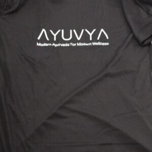 Mens Shirt Colour Black Size M