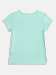 Gap Green Cotton Regular Fit T Shirt For Women Size Xl