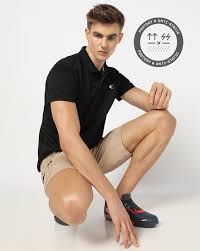 Performax Black Charcoal Polo T Shirt For Mens Size Xl