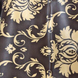 Fikrim Printed Sticker Wallpaper Coffee For Home 45X300Cm