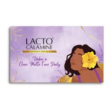 Piramal Lacto Calamine Clear Confident Skin Bliss Box Set Of 5 Items