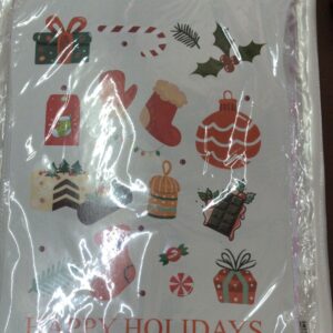 Party Propz Merry Christmas Greeting Cards 1Pc