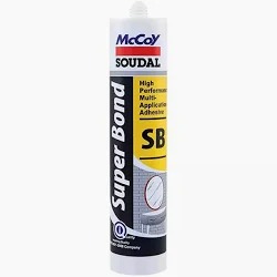 Soudal Adhesive Sealant 390 G