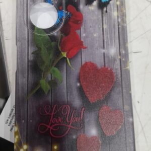 Poco C71 Back Cover Multicolour Printed