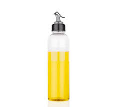 Plastic Oil Dispenser Bottle 1000Ml