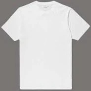 Hm White Colour T Shirt Size Xl For Men