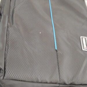 Black Color Backpack For Unisex