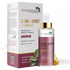 7Days Natural Dark Spot Face Serum 30Ml