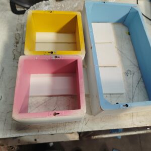 Multi Wooden Wall Storage Floating Walls Shelf Rack Wall Shelves 3Pcs