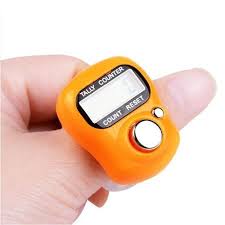 Sxh5136 Finger Counter Orang