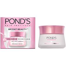 Ponds Bright Beauty Serum Cream 15 Spf 35 G