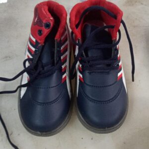 Multicolour Kids Boy Shoes Size 9