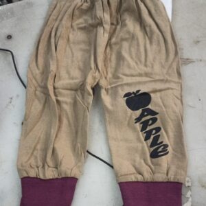 Khaki Colour Kids Boy Track Pant Size 2Y