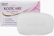 Kozicare Skin Lightening Soap 225G