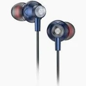 Fingers Beautific2 Wired In Ear Earphones