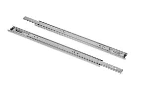 Stainless Steel Door Slides 2 Pieces