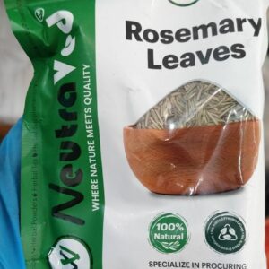 Neutraved Rosemary Dried Leaf Leaves 100G