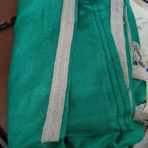 Green Shade Net For Garden Balcony 8 Plus 10 Size