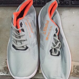 Grey Colour Men Shoes Size 8