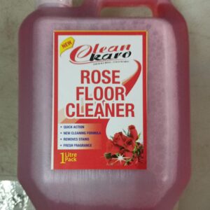 Klean Karo Rose Floor Cleaner 1L