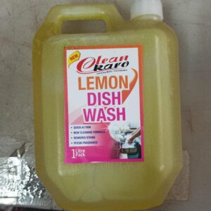 Klean Karo Lemon Dish Wash Cleaner 1L