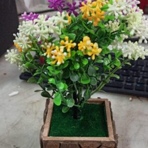 Mini Artificial Plant For Home Decor
