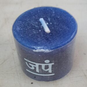 Warm Aromatic Glow Scented Candle