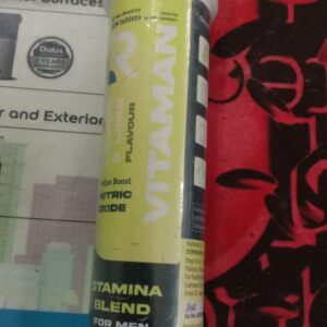 Vitamin Stamina Blend 20 Tablet For Men