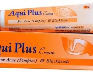 Aqui Plus Acne Cream 25G