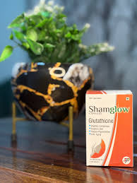 Shamglow Glutathione For Skin 30N