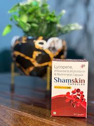Samskin Lycopene Enriched With Dha Capsule 30N