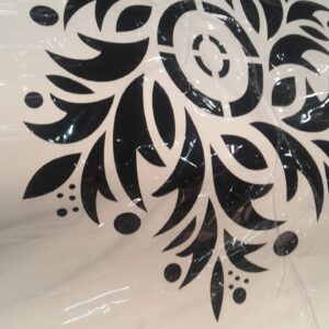 Kayra Decor Wall Stencils Size 16 Inch X 24 Inch